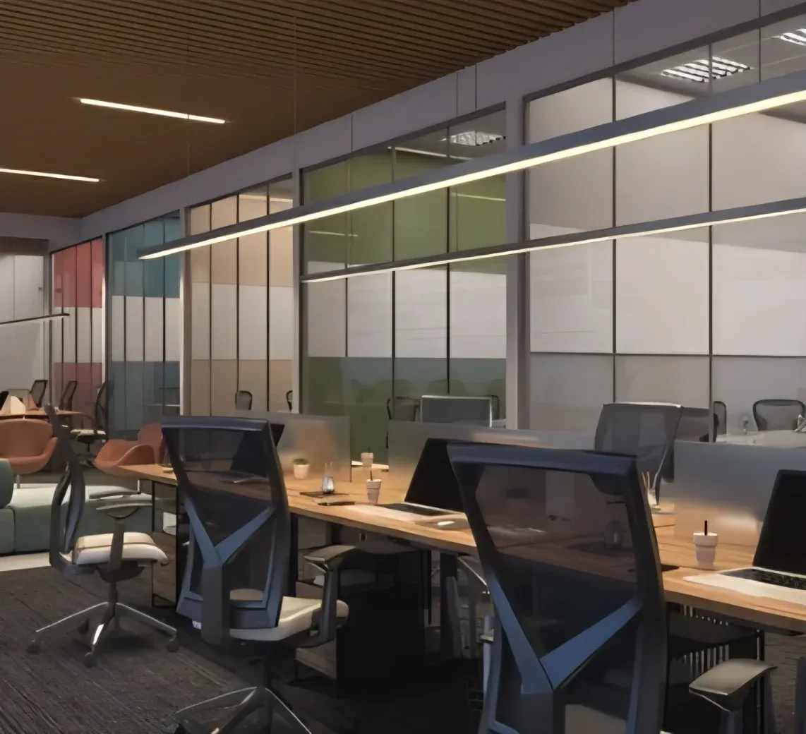 Amenities lounge